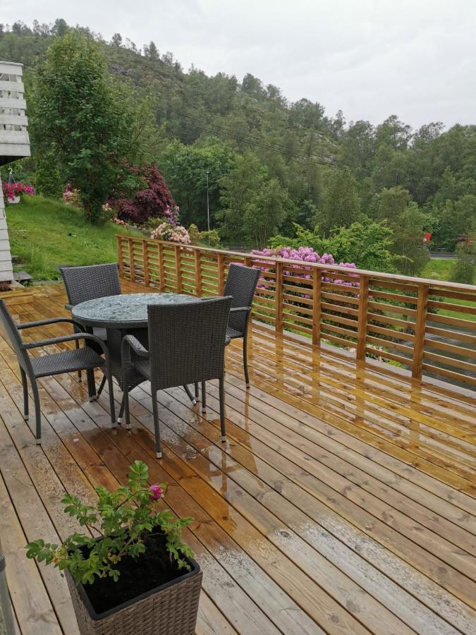 Leilighet I Espeland Bergen Exterior foto